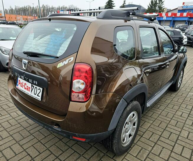 Dacia Duster 4x4, pierwszy właściciel, serwis aso , koła zimowe Olsztyn - zdjęcie 10