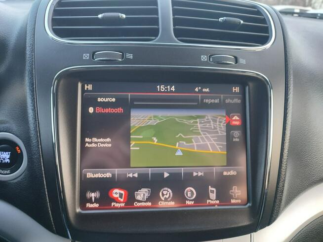 Fiat Freemont 4x4 automat dvd Otwock - zdjęcie 8