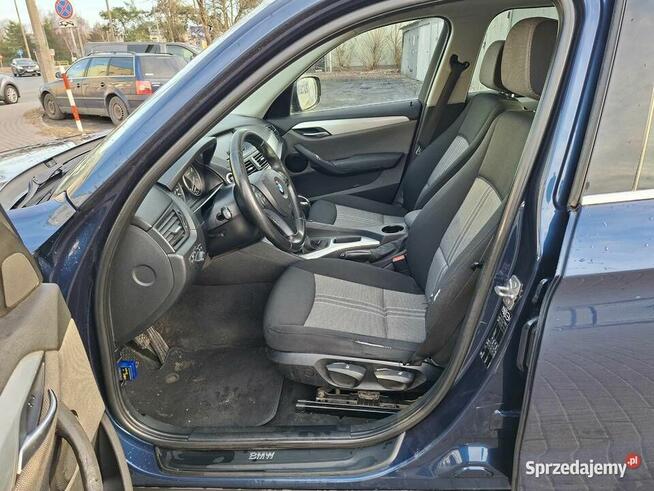 BMW X1 Bardzo dobry stan techniczny! Możliwa zamiana! Bydgoszcz - zdjęcie 7