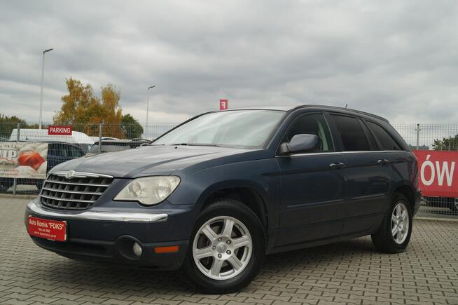 Chrysler Pacifica 2007r 4.0 Benzyna Automat 6 os. Goczałkowice-Zdrój - zdjęcie 1