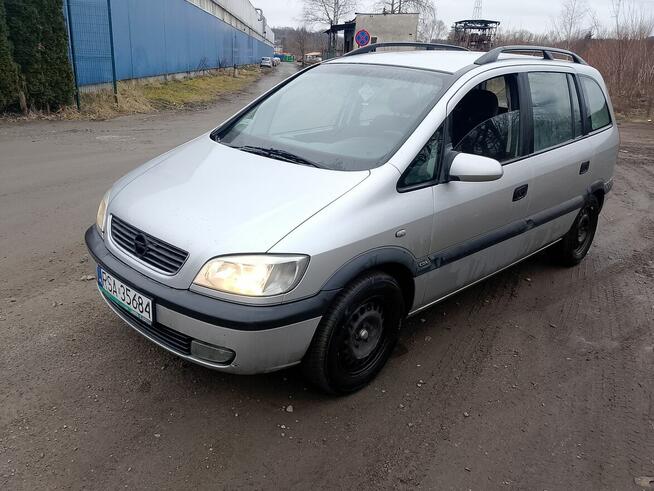 Opel zafira Sanok - zdjęcie 3