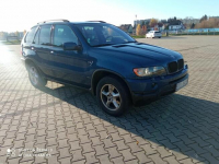 BMW X5 4,4 286KM Benzyna Zarejestrowany Opłacony 1 WŁ. Brudzów - zdjęcie 2