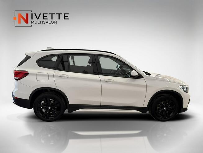BMW X1 2,0 20i (178 KM) sDrive Salon PL Warszawa - zdjęcie 7