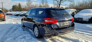 Peugeot 308 SW Jeden Właściciel 1.6 BlueHDI  Style Płock - zdjęcie 8