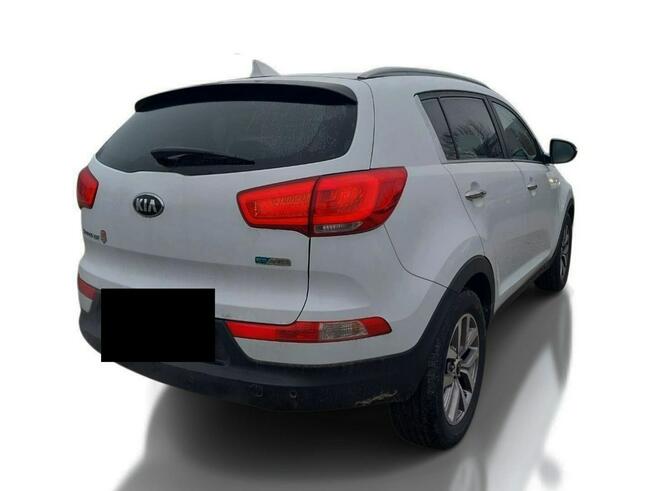 Kia Sportage 1.6 GDI 135km KAMERA hak NAVI asystent SERWIS 2015 Tychy - zdjęcie 4