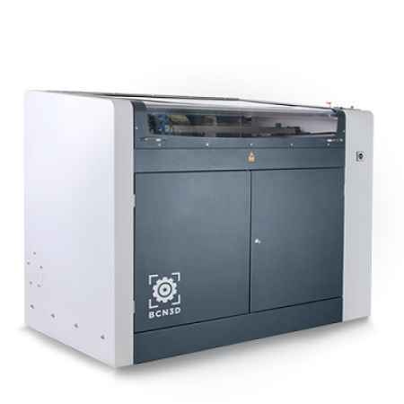 BCN3D Ignis 3D Printer (EASYPRINTHEAD) Jurancice - zdjęcie 1