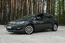 Opel Astra 1.4T 140KM Opłacona! Super Stan! Zobacz!!! Ostrów Mazowiecka - zdjęcie 11