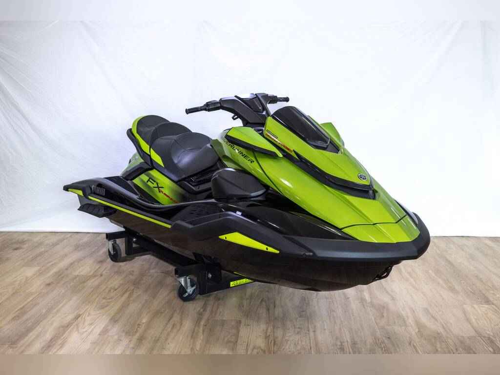 2025 Yamaha WaveRunner FX Cruiser SVHO Jetski Sęsów - zdjęcie 1