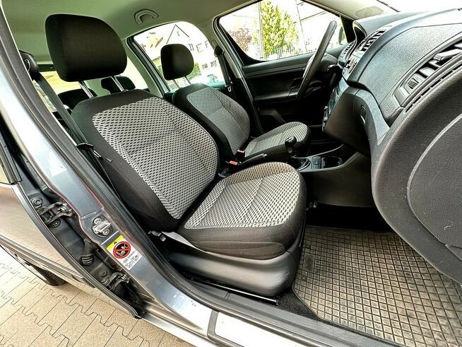 Skoda Roomster 1.2 HTP Klimatyzacja Zarejestrowana Opłat B.Ładana Wrocław - zdjęcie 12