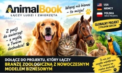 Dla mających koty psy. Pomoc i dodatkowy dochód.