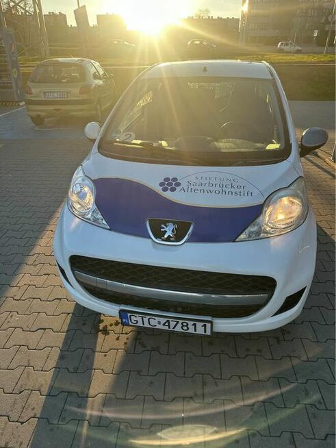 Peugeot 107 2011rok  napęd TOYOTA Tczew - zdjęcie 12