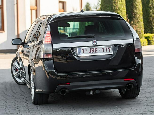 Saab 9-3 Aero ! 1.9TTiD 180KM Manual ! Full Opcja ! Super Stan ! Zwoleń - zdjęcie 2
