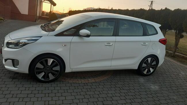 Kia Carens 1,7 CRDi  116 KM Bachowice - zdjęcie 8