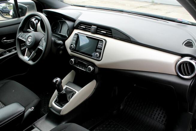 Nissan Micra najmocniejszy 117KM, zarejestrowany Szczecin - zdjęcie 12