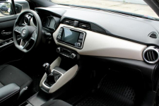 Nissan Micra najmocniejszy 117KM, zarejestrowany Szczecin - zdjęcie 12