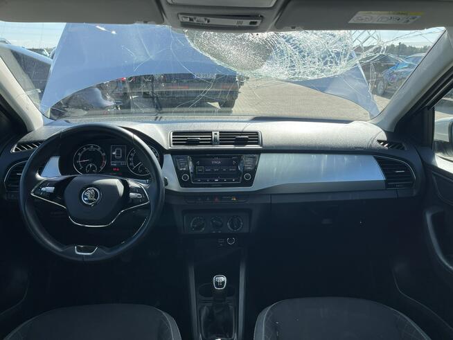 Škoda Fabia Salon PL Klimatyzacja Czujniki park. Gliwice - zdjęcie 8