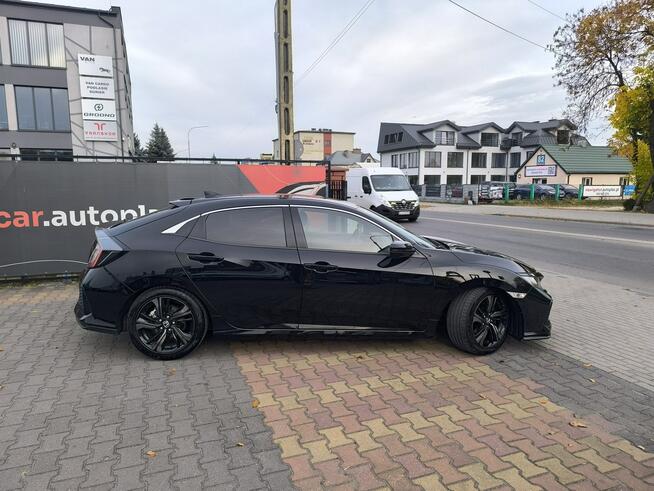 Honda Civic 1.6i-DTEC 120KM Klimatronic Kamera Łuków - zdjęcie 3