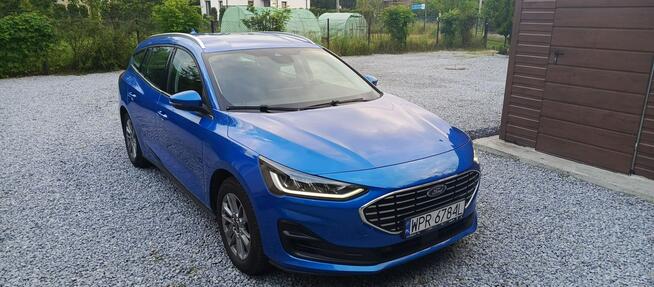 Ford Focus 1.0 EcoBoost Titanium Dąbrowa Górnicza - zdjęcie 11