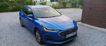 Ford Focus 1.0 EcoBoost Titanium Dąbrowa Górnicza - zdjęcie 11