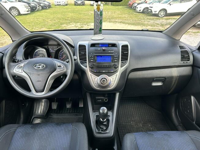 Hyundai ix20 Nowe Iganie - zdjęcie 9