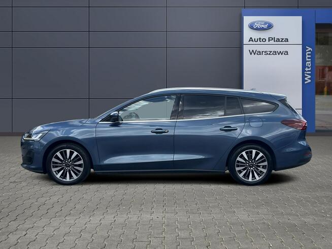 Ford Focus Titanium X 1.0 EcoBoost mHEV 125 KM Warszawa - zdjęcie 2