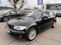 BMW 1 2,0D 122KM w oryginalnym lakierze i bardzo zadbany