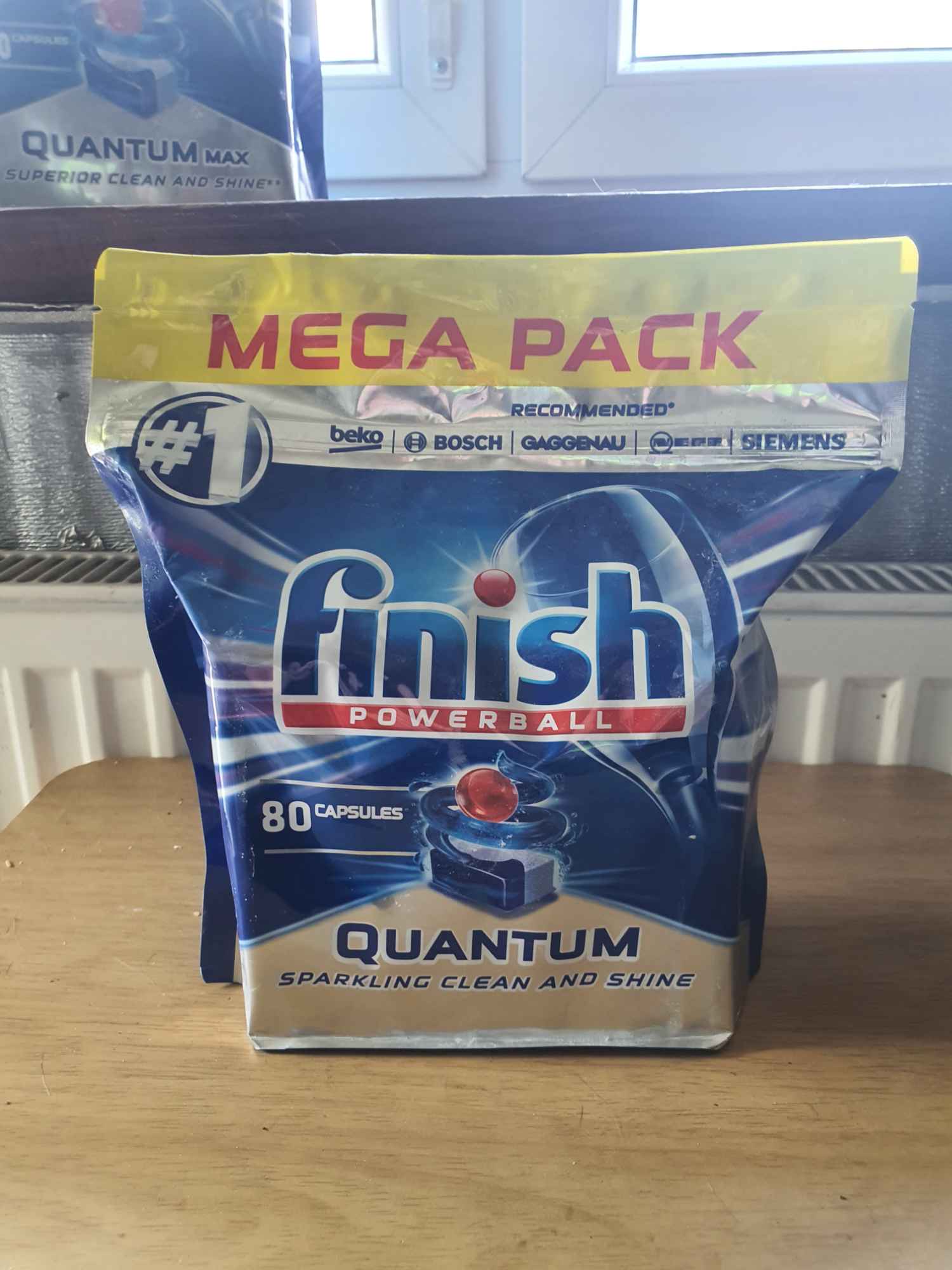 Kapsułki do zmywarki Szczecin - zdjęcie 2