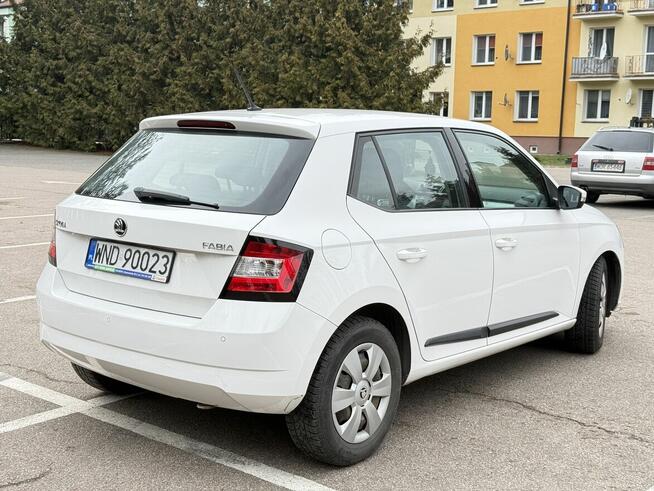Skoda Fabia 3 Komorowo - zdjęcie 8