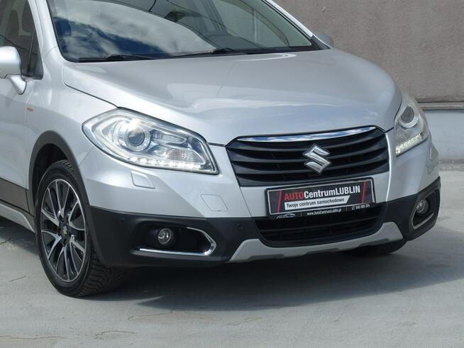 Suzuki SX4 S-Cross 1.6 Ben.120KM/4x4 /Nawi/Kamera/Xenony/TOP Lublin - zdjęcie 4