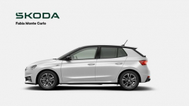 Škoda Fabia Monte Carlo 1.0 TSI 116 KM DSG Łódź - zdjęcie 3