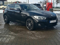 BMW 120 2.0d 190KM X-Drive M-Pakiet Automat FULL LED Skóra K Słupca - zdjęcie 6