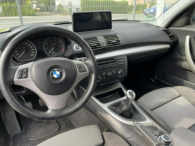 BMW 120 i  2.0-150KM Klima Model 2006 Syców - zdjęcie 5