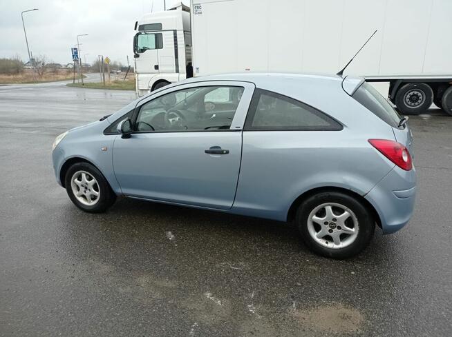 Opel Corsa D 2008r Bielawa - zdjęcie 1