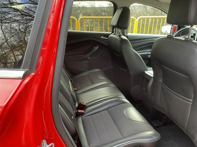 Ford Kuga Opłacony 2.0 TDCi Automat 4x4 Gostyń - zdjęcie 7