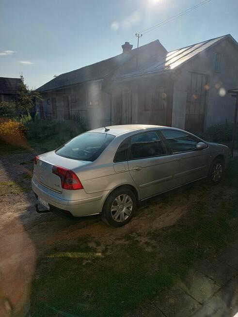 Citroen C5 1.6Hdi 2007r. Łukawiec - zdjęcie 3