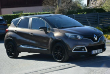 Renault Captur 1.2B Automat Brązowy Metalic 99 Tys Km Oryginał Lakier