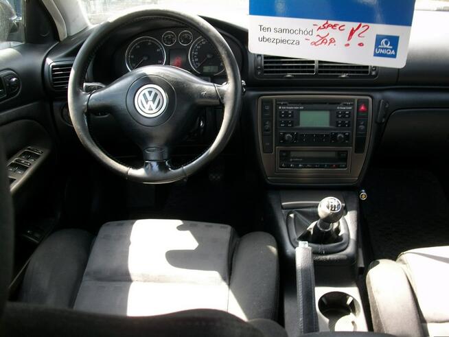 Volkswagen Passat 1.9/101 KM Katowice - zdjęcie 7