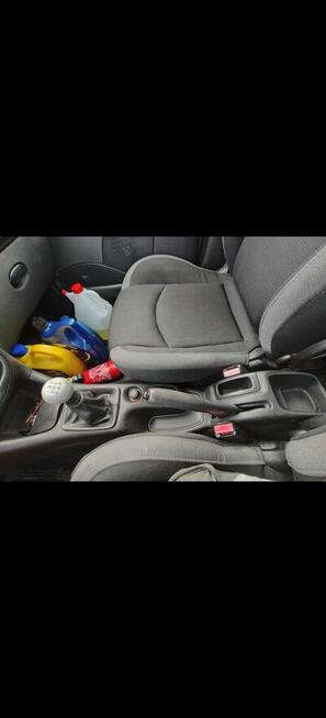 Peugeot 206 1.4 2006r 75km 227tyś OC Przegląd - kwiecień 27r Minkowice Oławskie - zdjęcie 7