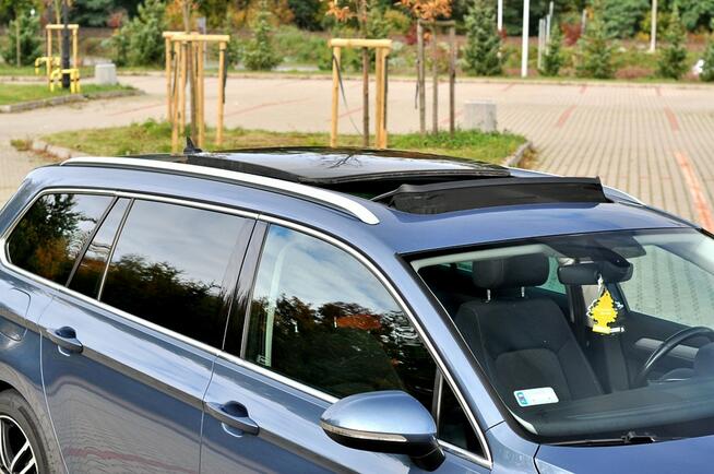 Volkswagen Passat 1.6TDI 120KM Virtual Full Led Navi Kamera Panorama Płock - zdjęcie 8
