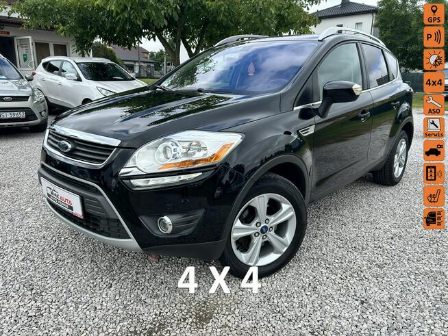 Ford Kuga TITANIUM S 4x4 Nowe Iganie - zdjęcie 1