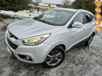 Hyundai ix35 navi kamera led lift 1.7CRD NOWE OPONY