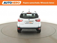 Ford EcoSport klima auto grzane fotele czujniki parkowania Warszawa - zdjęcie 6