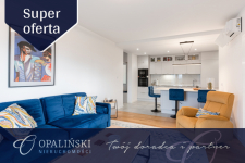 Nowoczesne  3 Pok | 2 Balkony | Komórka 13m2 | M.P