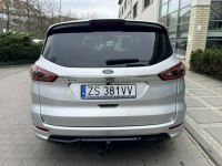 Ford S-Max 2.0 ST Line Panorama Szczecin - zdjęcie 8