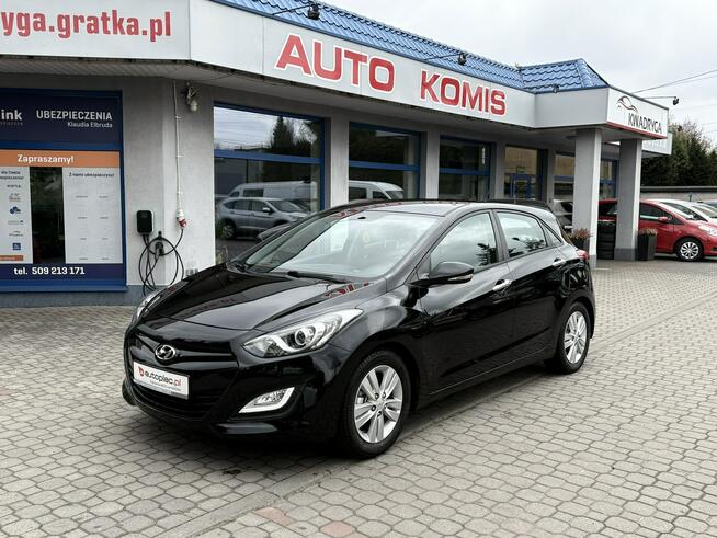 Hyundai i30 1,4 100KM Kamera,Navi,Gwarancja Tarnowskie Góry - zdjęcie 1