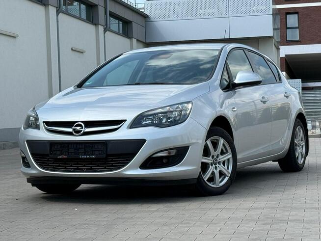 Opel Astra Bezwypadkowy LIFT Zadbany Podgrzewana kierownica fotele Nowa Wieś Rzeczna - zdjęcie 3