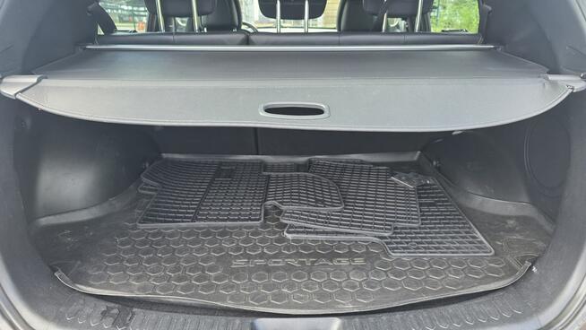 Kia Sportage LEDy Climatronic duza navi salon polska Lębork - zdjęcie 8