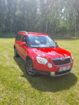 SUV Skoda YETI jak NOWA Będzin - zdjęcie 8
