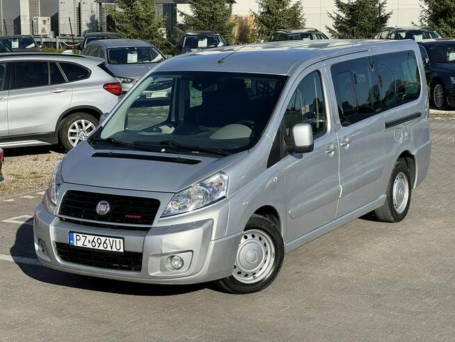 Fiat Scudo *FILM*Long*Panorama*8-Osobowy*Roczna Gwarancja Techniczna* Suchy Las - zdjęcie 2