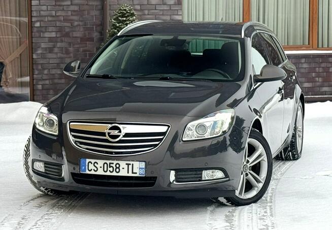 Opel Insignia Olszewo-Borki - zdjęcie 10